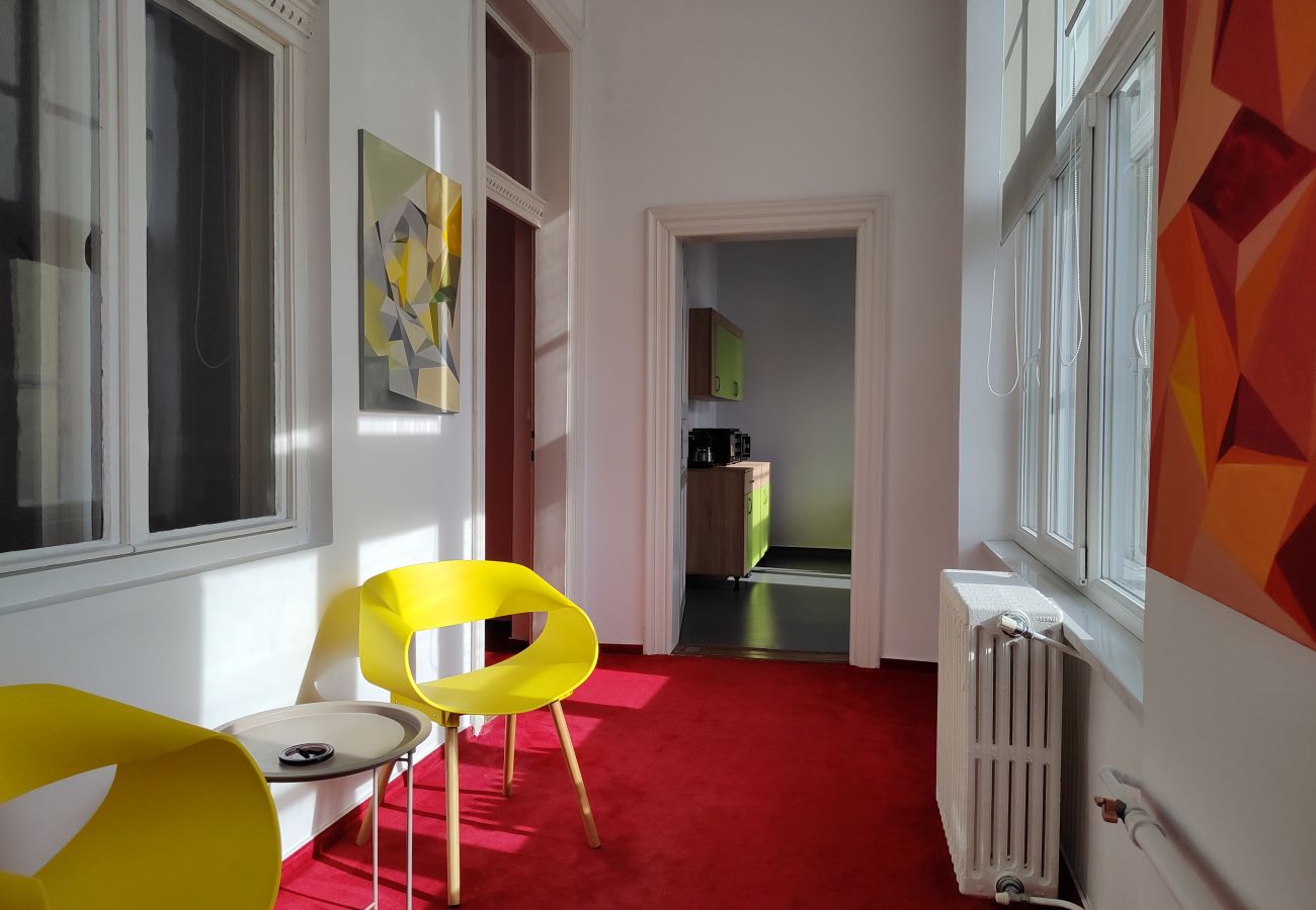 Apartment in Timisoara - 2BDR Marschall Palace
