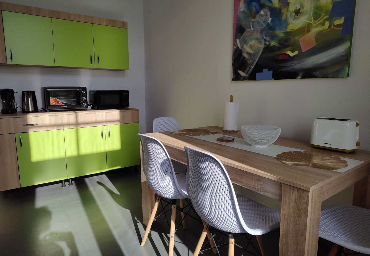 Apartment in Timisoara - 2BDR Marschall Palace