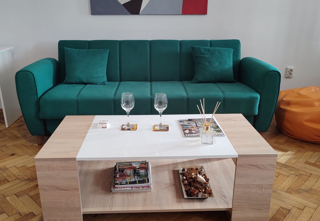 Apartment in Timisoara - 2BDR Marschall Palace