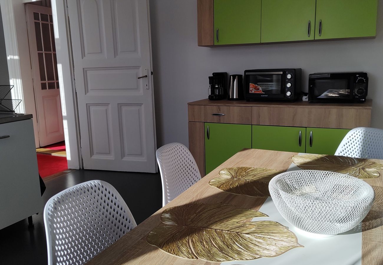 Apartment in Timisoara - 2BDR Marschall Palace