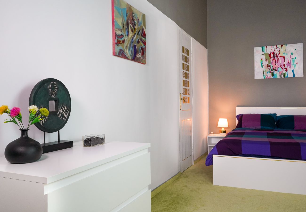Apartment in Timisoara - 2BDR Marschall Palace