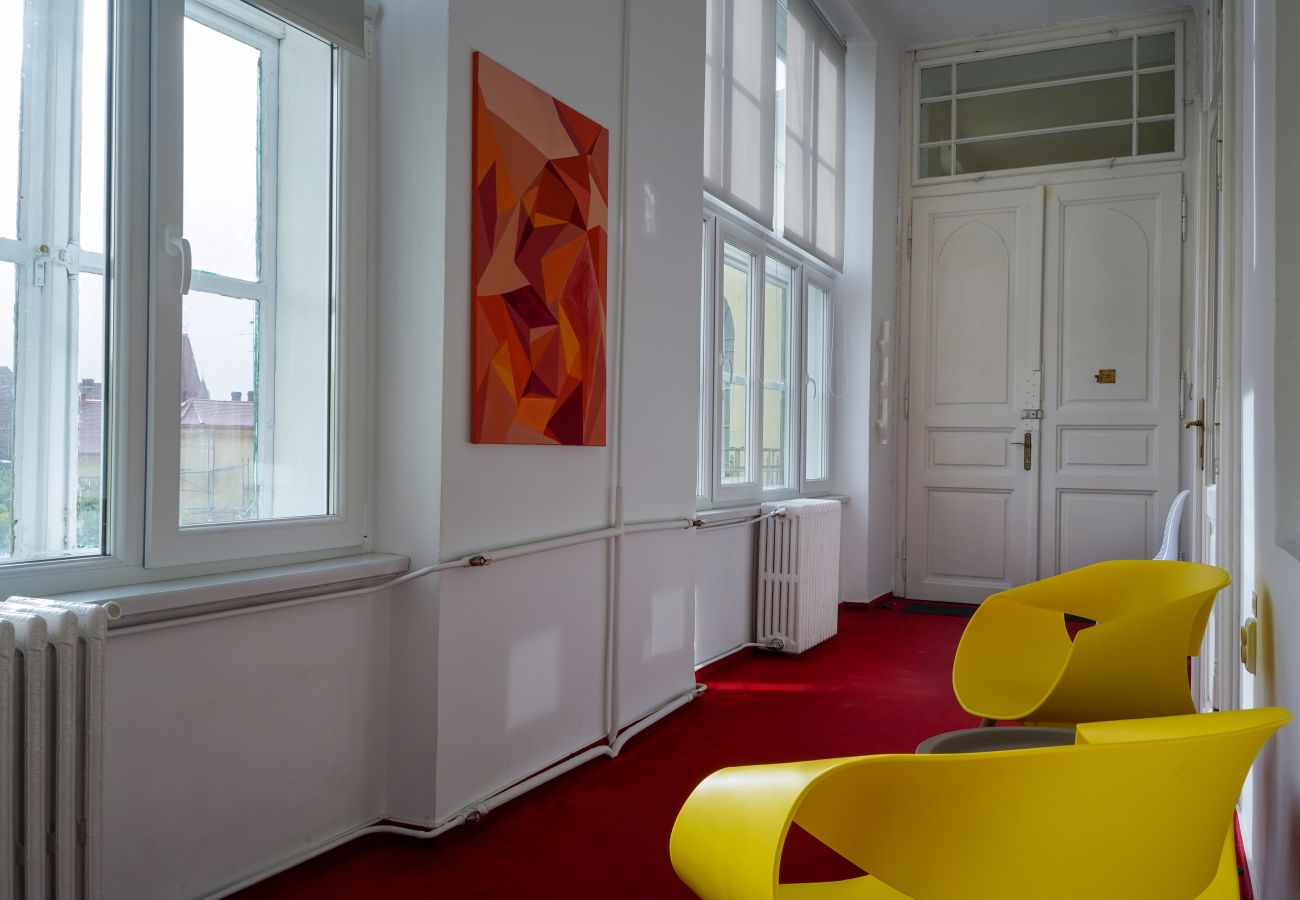 Apartment in Timisoara - 2BDR Marschall Palace