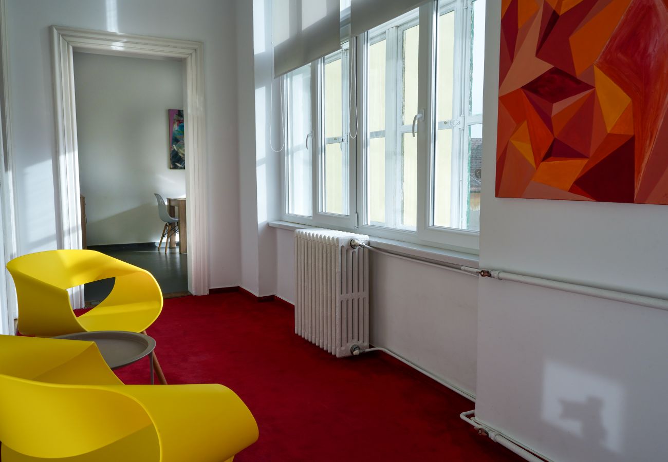 Apartment in Timisoara - 2BDR Marschall Palace
