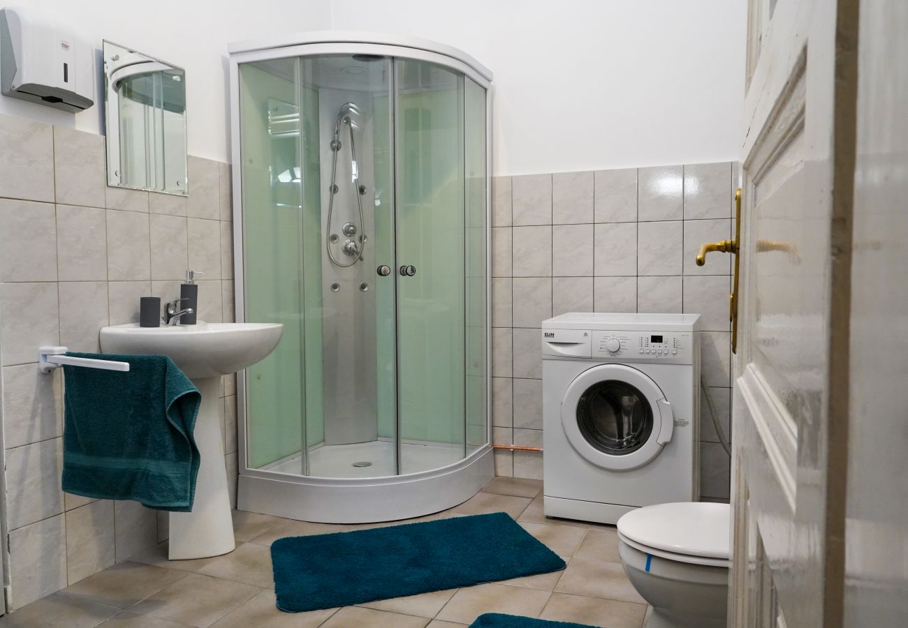 Apartment in Timisoara - 2BDR Marschall Palace