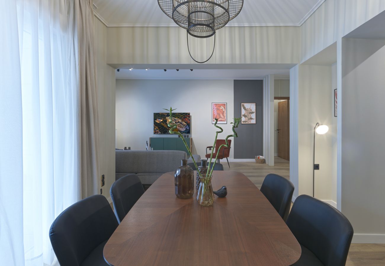 Apartment in Athens - Experience Urban Luxury in the Heart of Athens