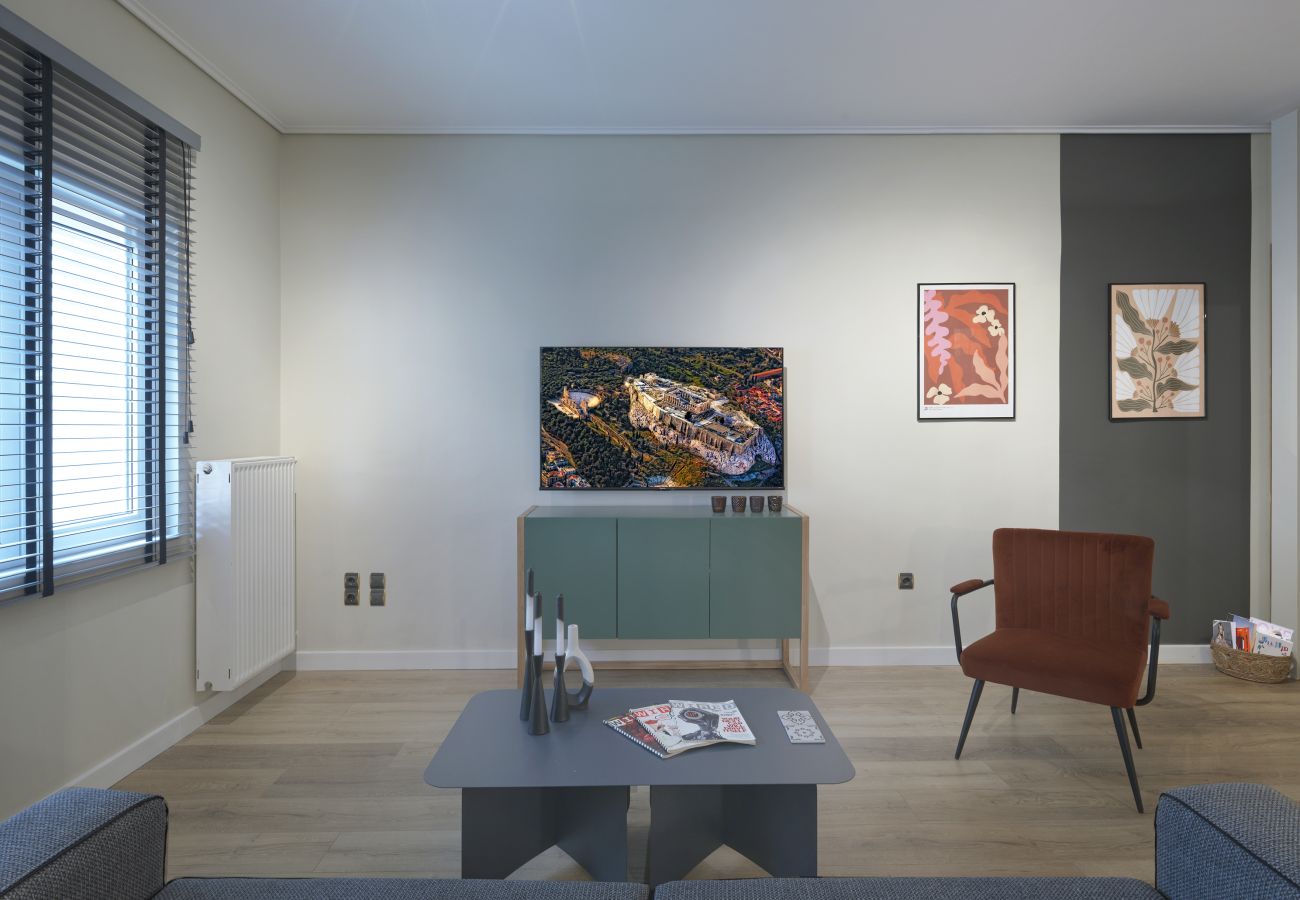 Apartment in Athens - Experience Urban Luxury in the Heart of Athens