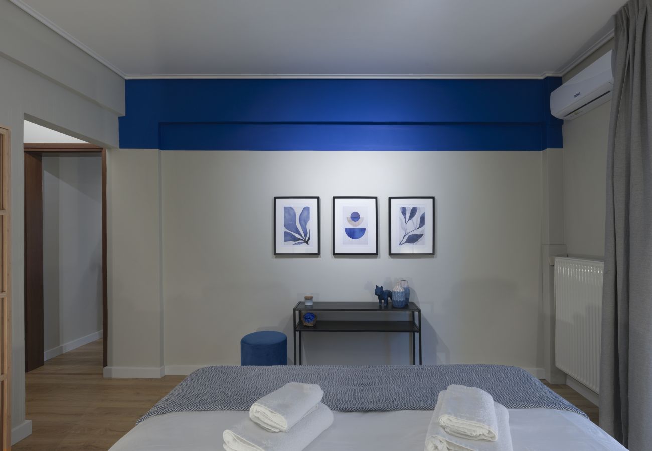 Apartment in Athens - Experience Urban Luxury in the Heart of Athens