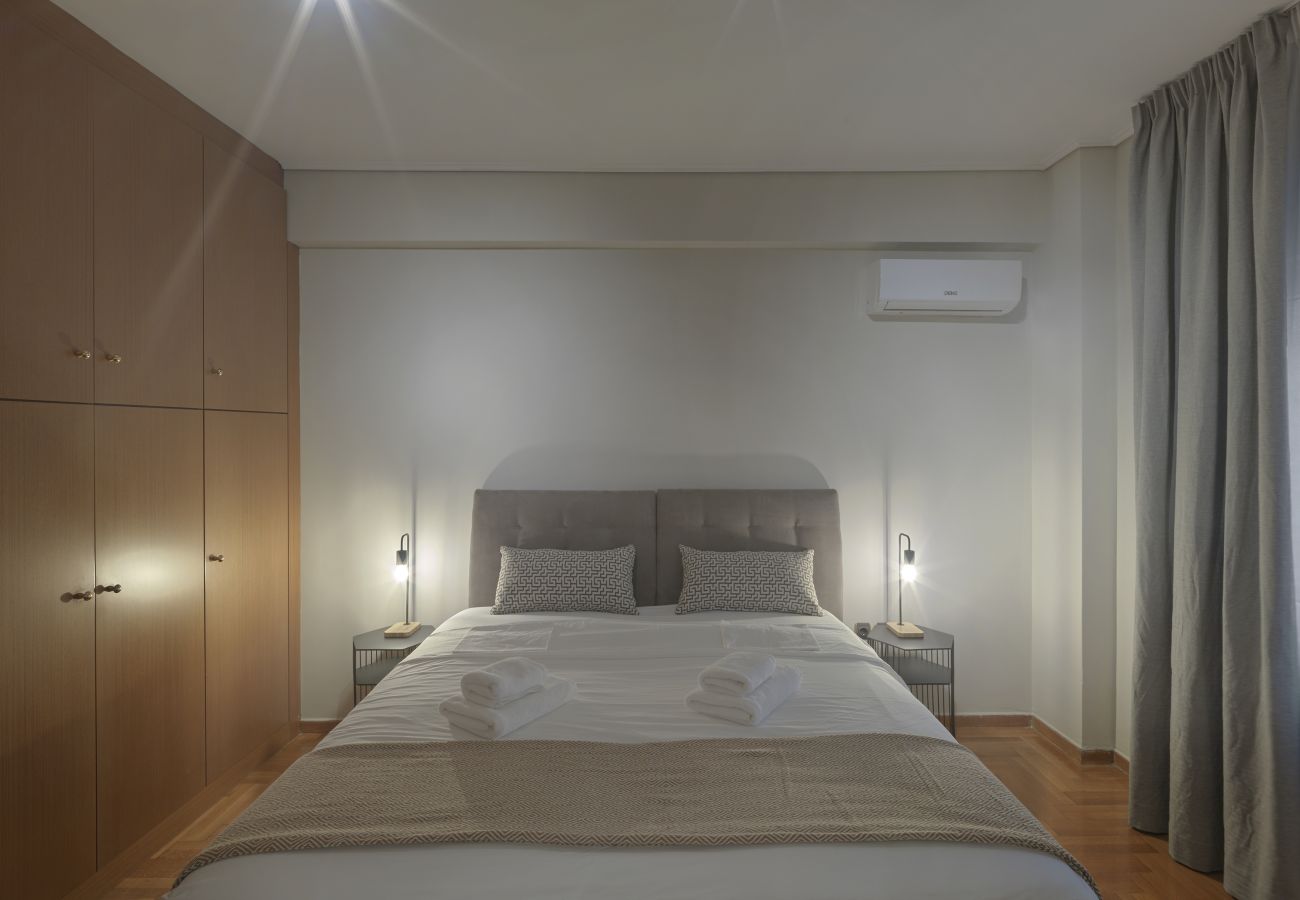 Apartment in Athens - Experience Urban Luxury in the Heart of Athens