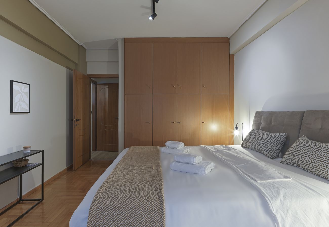 Apartment in Athens - Experience Urban Luxury in the Heart of Athens