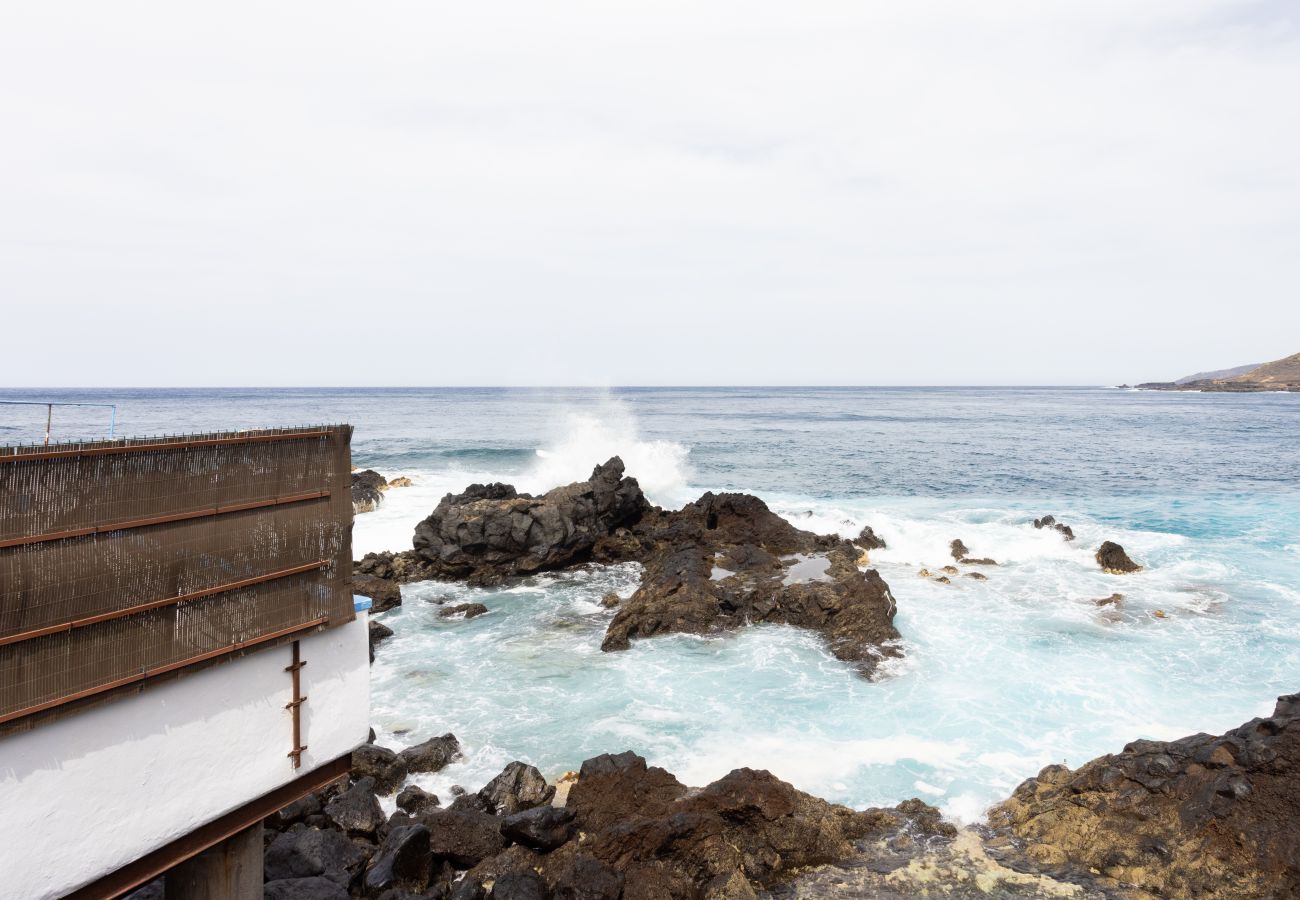 House in La Matanza de Acentejo - Lightbooking Sea View Caletón Tenerife