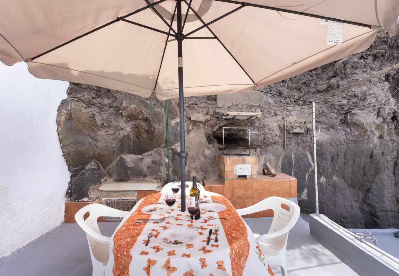 House in La Matanza de Acentejo - Lightbooking Sea View Caletón Tenerife