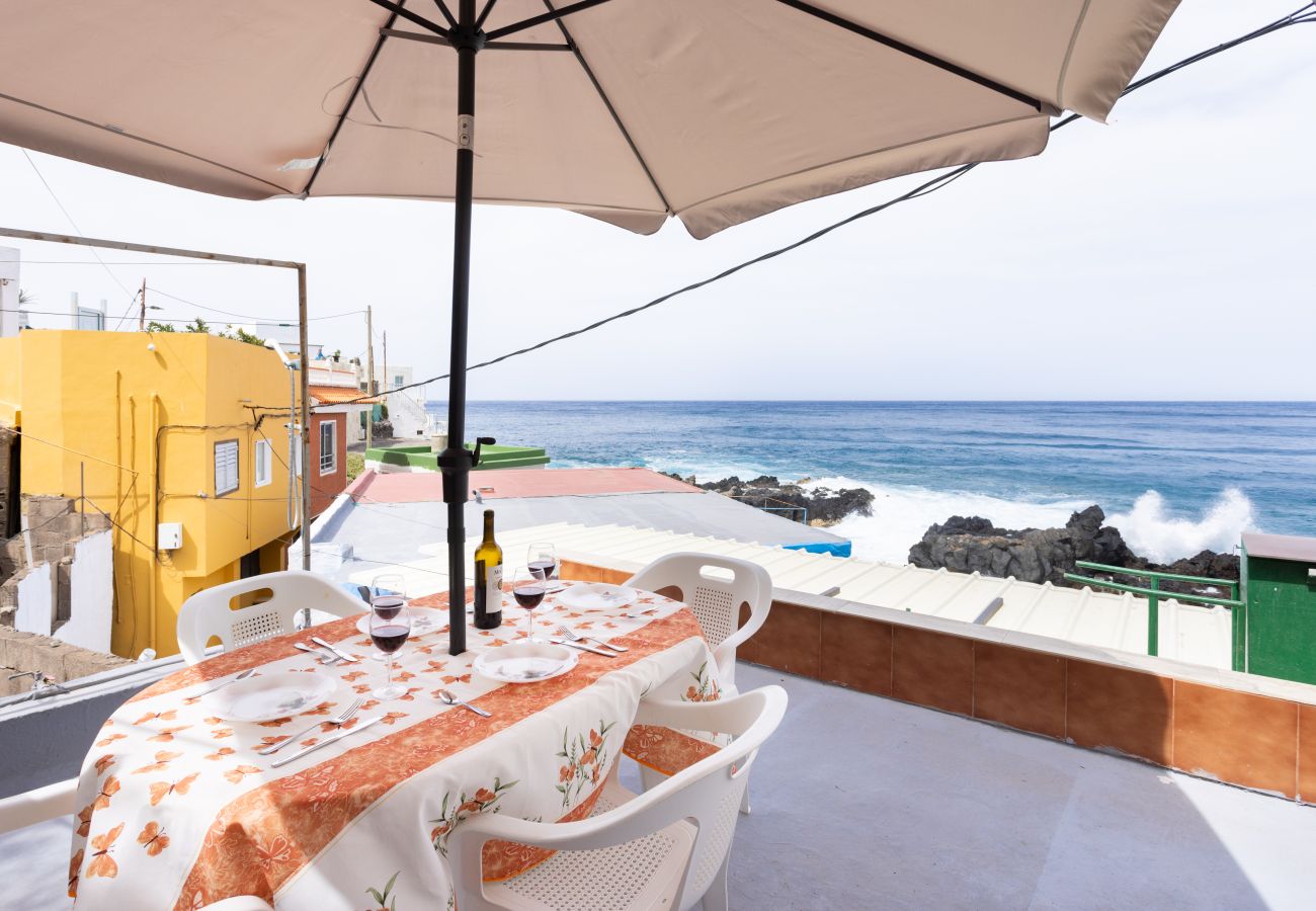 House in La Matanza de Acentejo - Lightbooking Sea View Caletón Tenerife