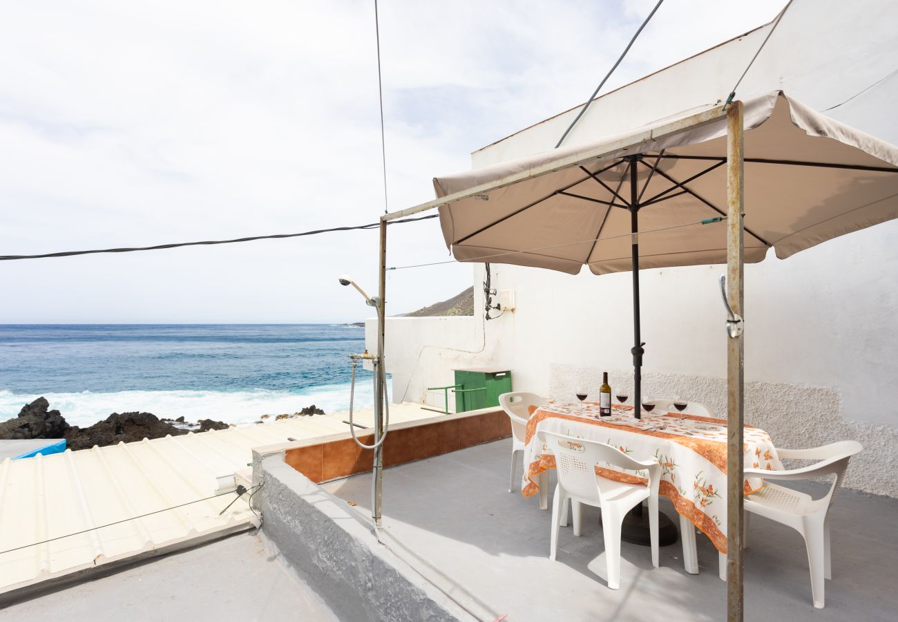 House in La Matanza de Acentejo - Lightbooking Sea View Caletón Tenerife