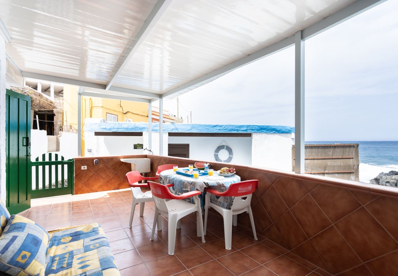 House in La Matanza de Acentejo - Lightbooking Sea View Caletón Tenerife
