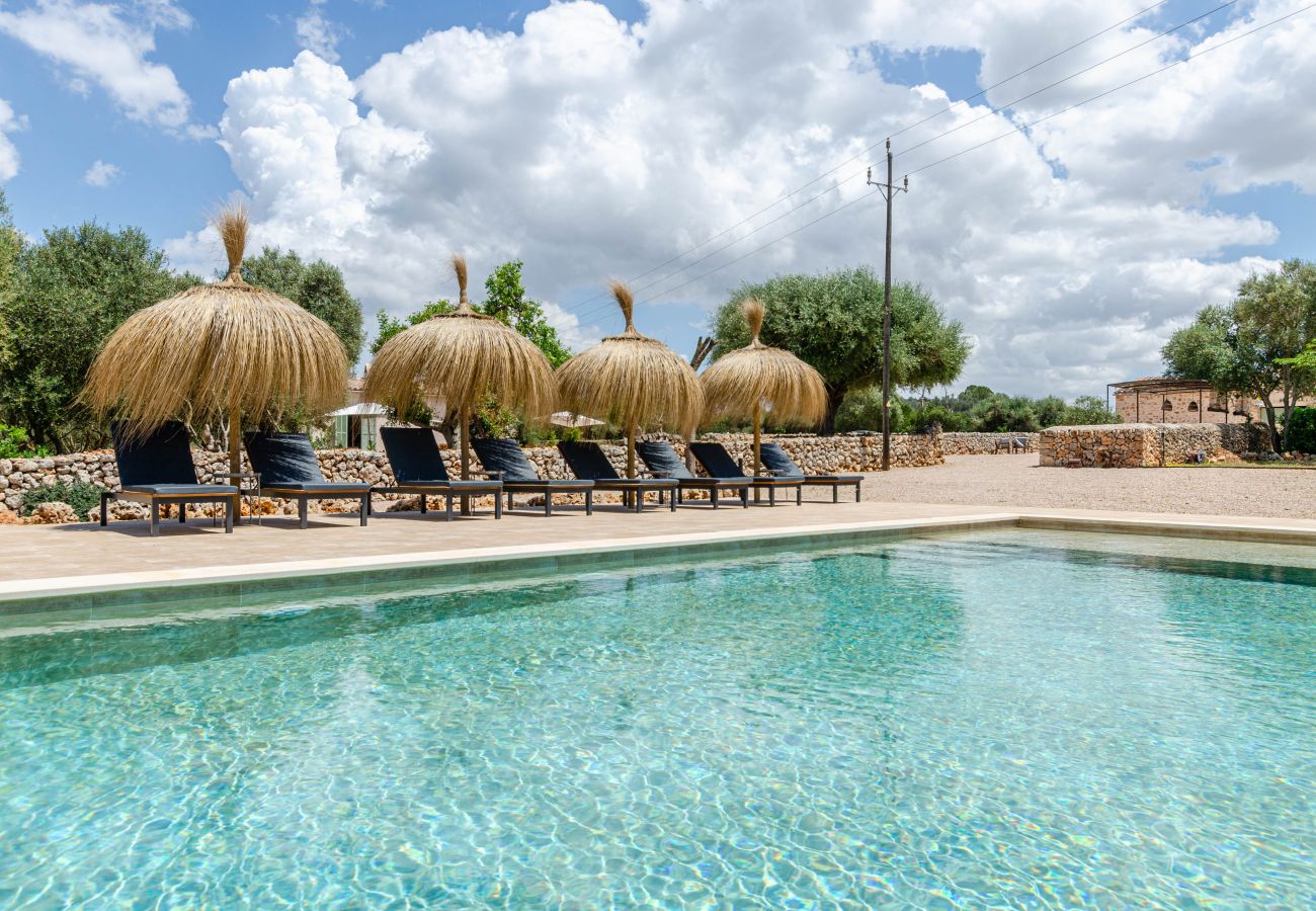Farm stay in Costitx - YourHouse Cal Tio 3, peaceful apartment in a farmhouse