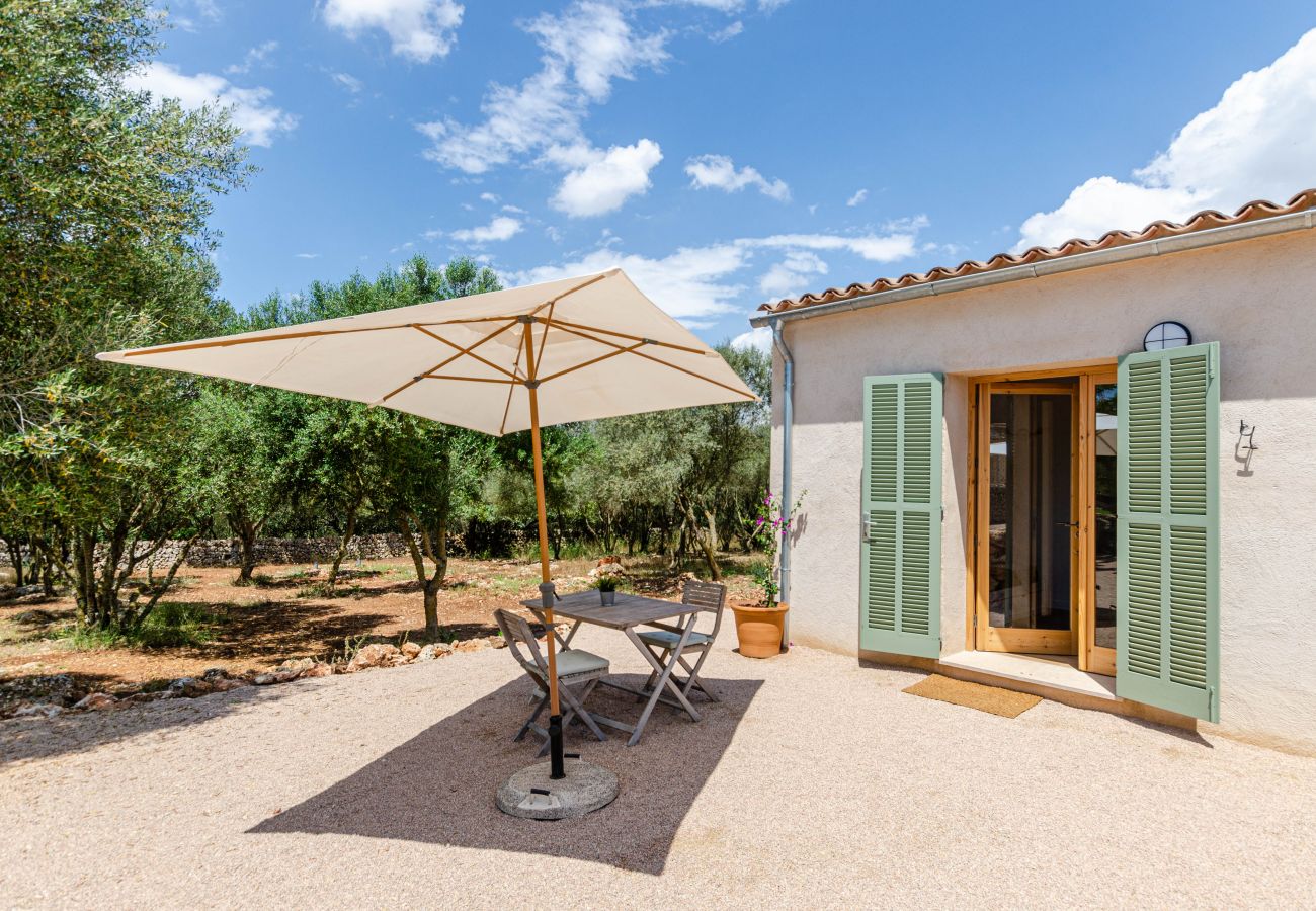 Farm stay in Costitx - YourHouse Cal Tio 3, peaceful apartment in a farmhouse