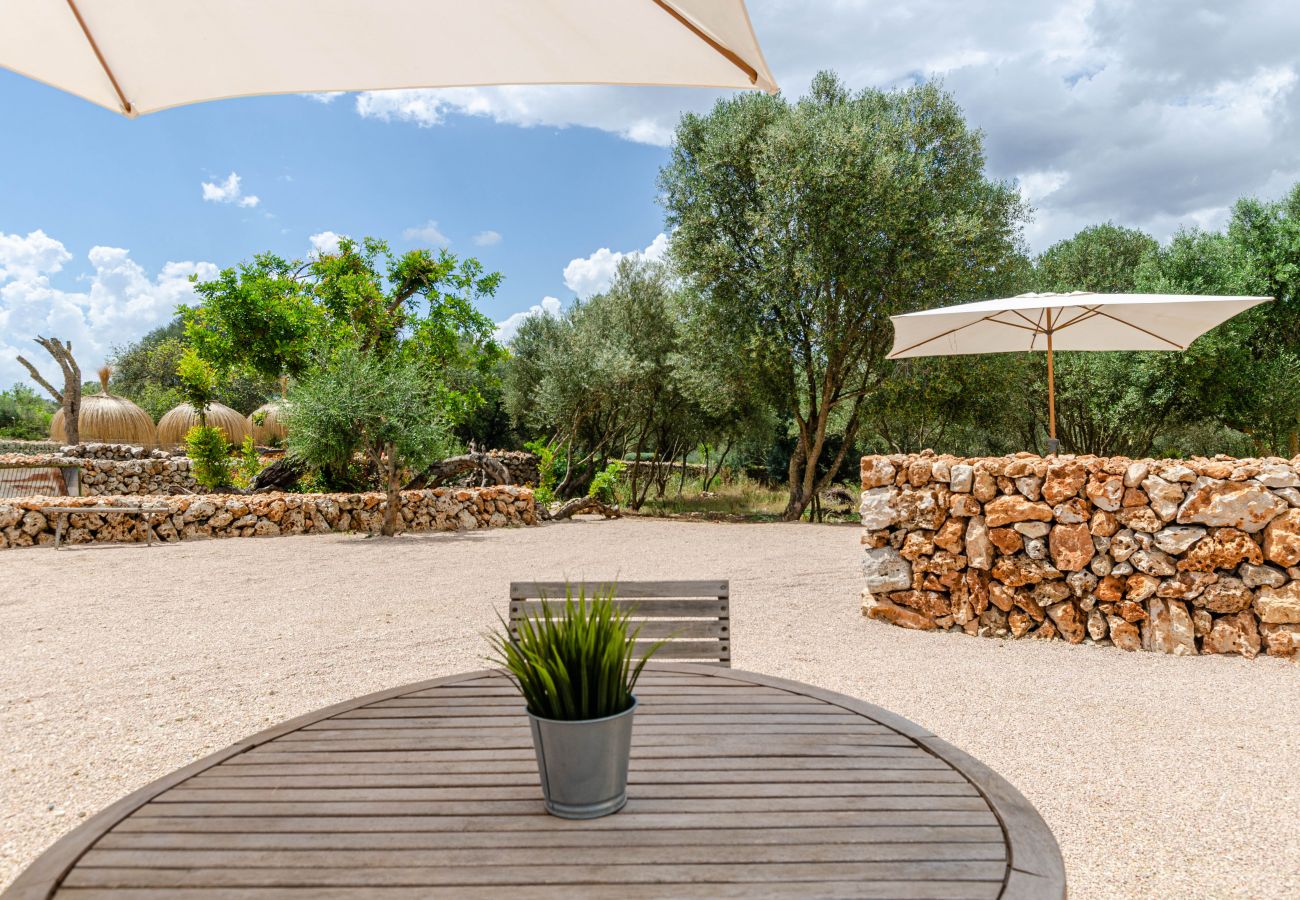 Farm stay in Costitx - YourHouse Cal Tio 3, peaceful apartment in a farmhouse