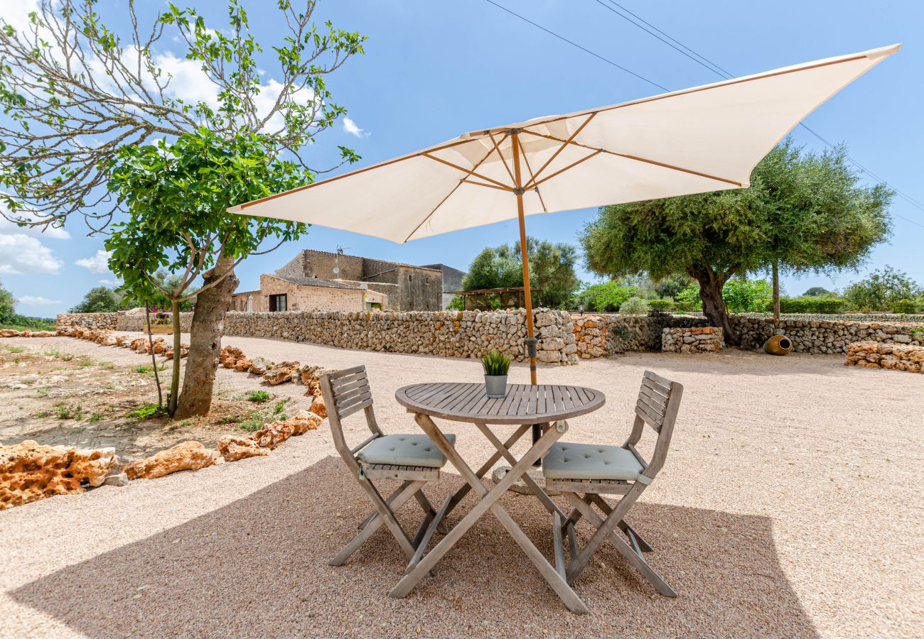 Farm stay in Costitx - YourHouse Cal Tio 3, peaceful apartment in a farmhouse