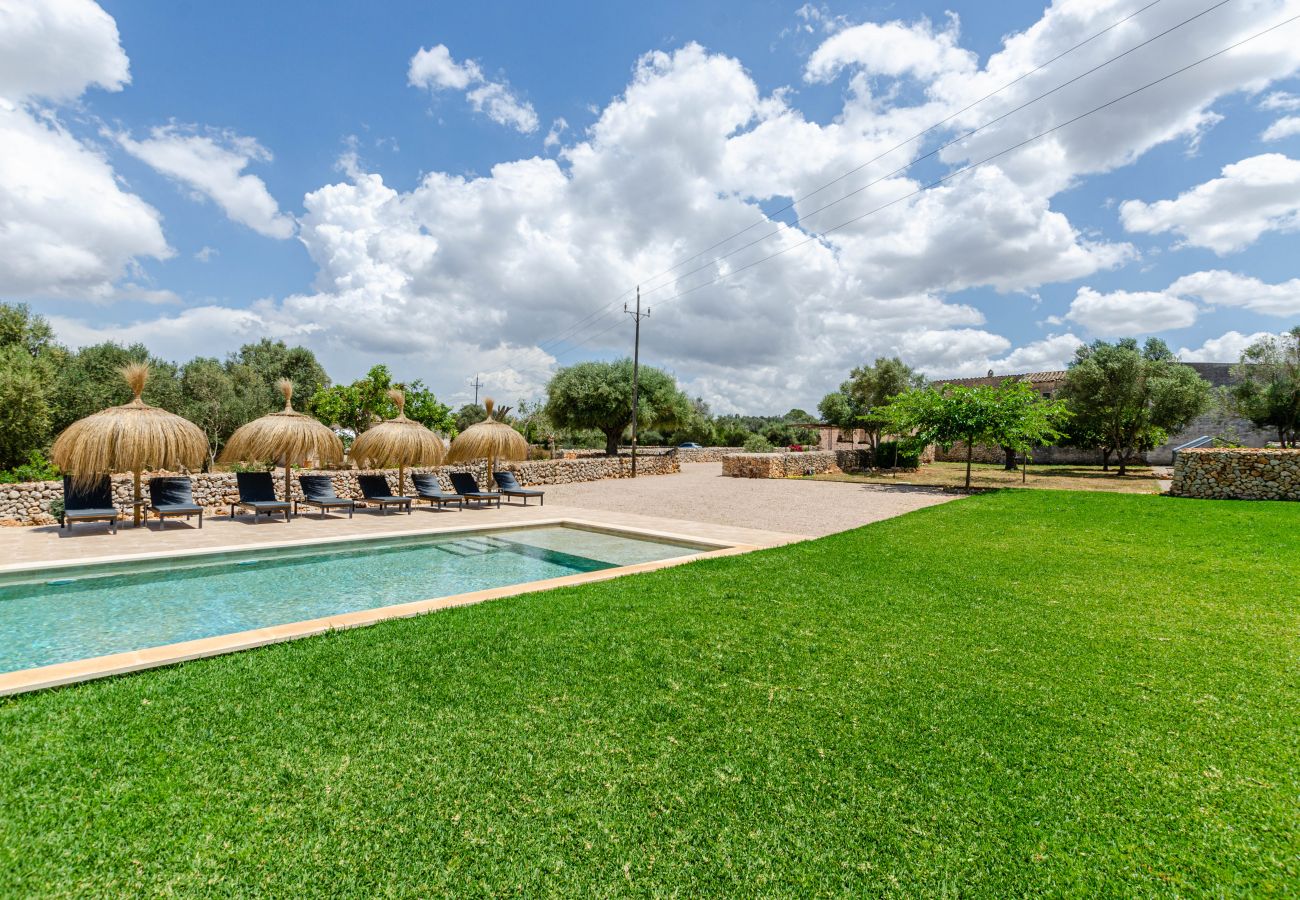Farm stay in Costitx - YourHouse Cal Tio 3, peaceful apartment in a farmhouse