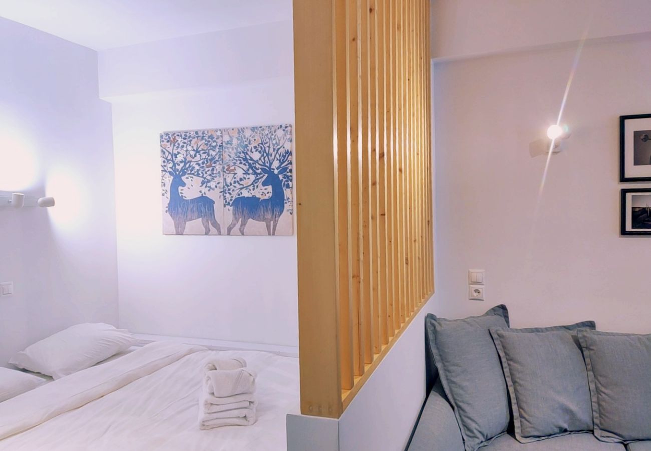 Apartment in Athens - Eirinis Athinaias 11