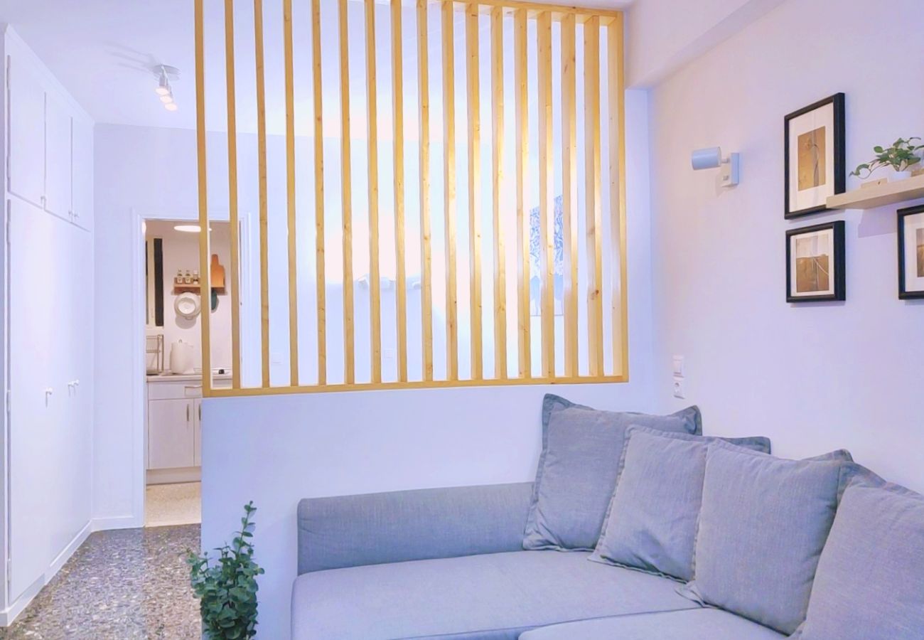 Apartment in Athens - Eirinis Athinaias 11