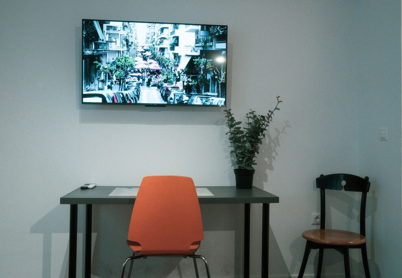 Apartment in Athens - Eirinis Athinaias 11
