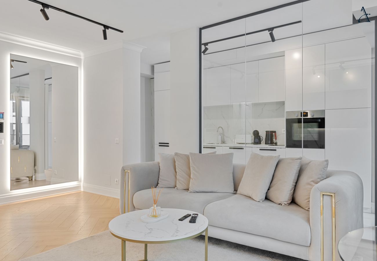 Apartment in Bucharest - Adria in Cloud 9