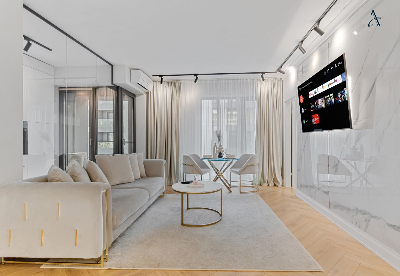 Apartment in Bucharest - Adria in Cloud 9