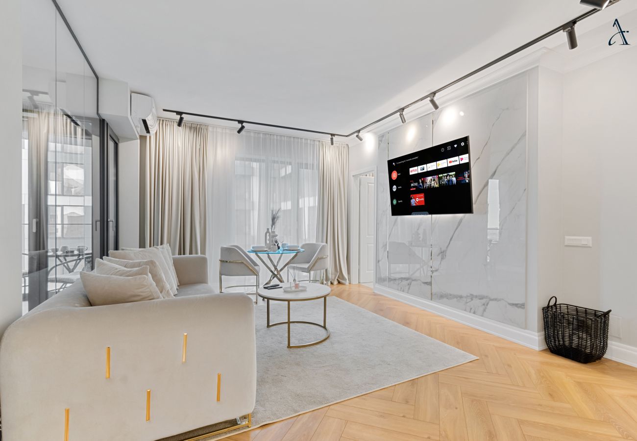 Apartment in Bucharest - Adria in Cloud 9