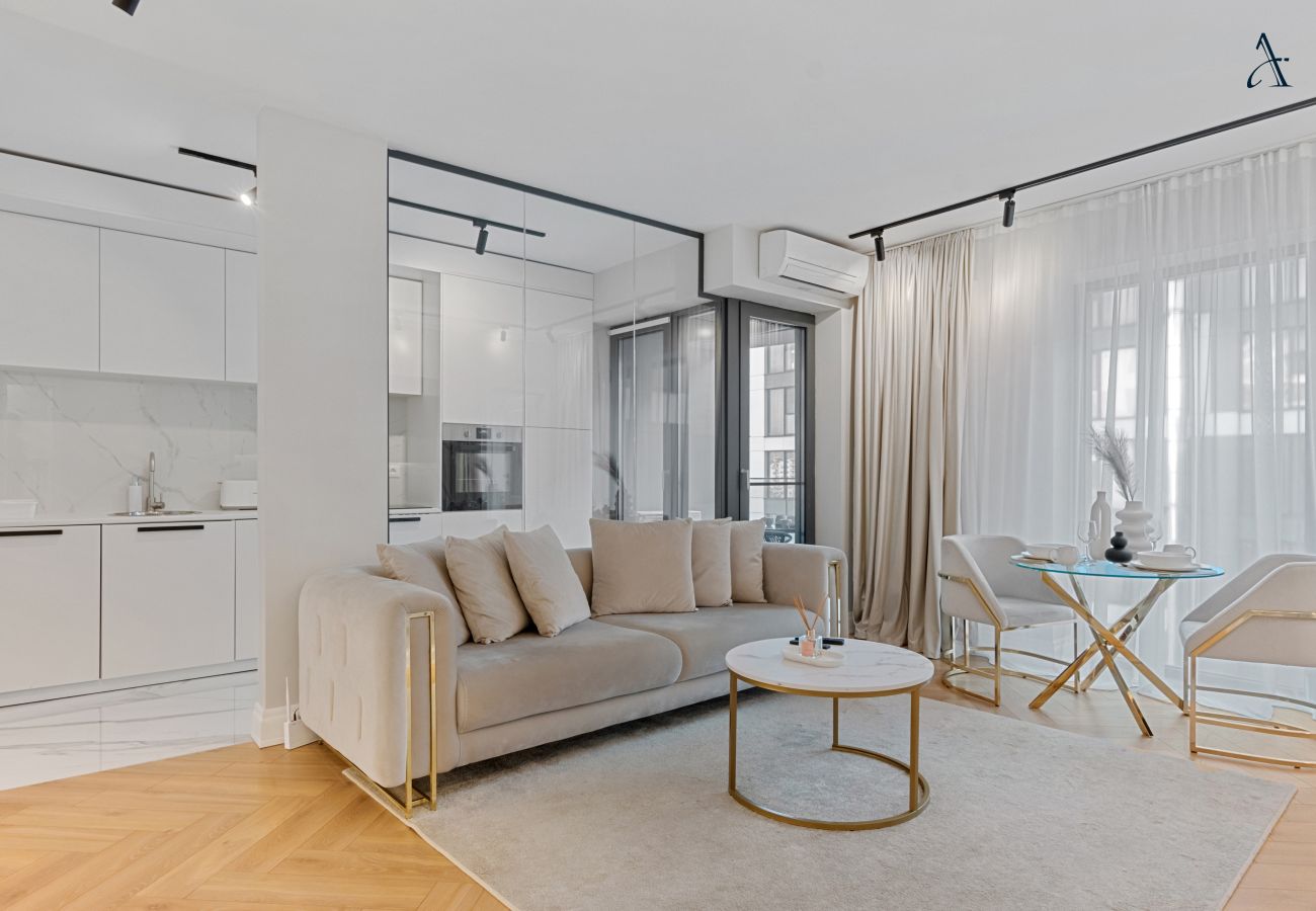 Apartment in Bucharest - Adria in Cloud 9