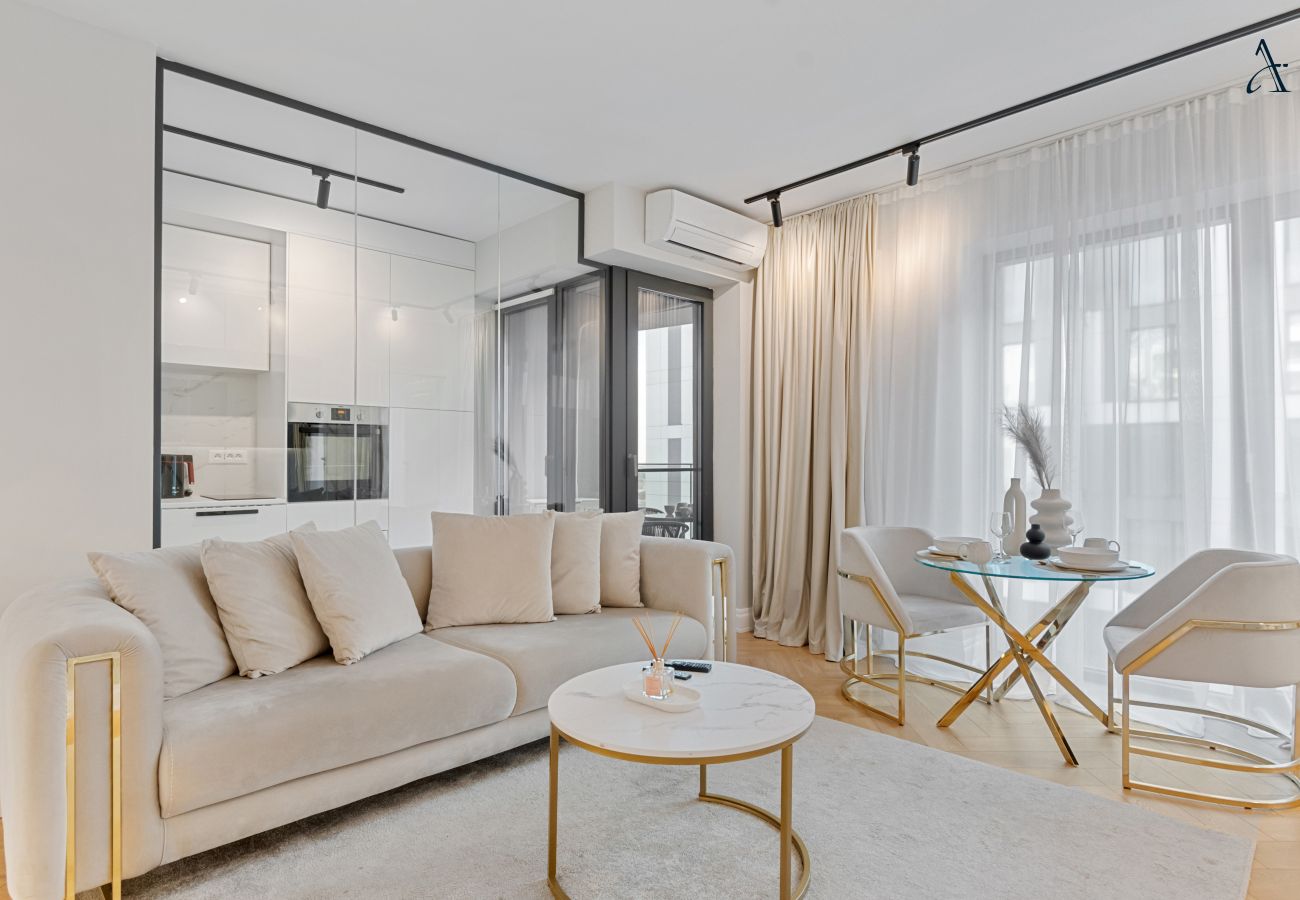 Apartment in Bucharest - Adria in Cloud 9