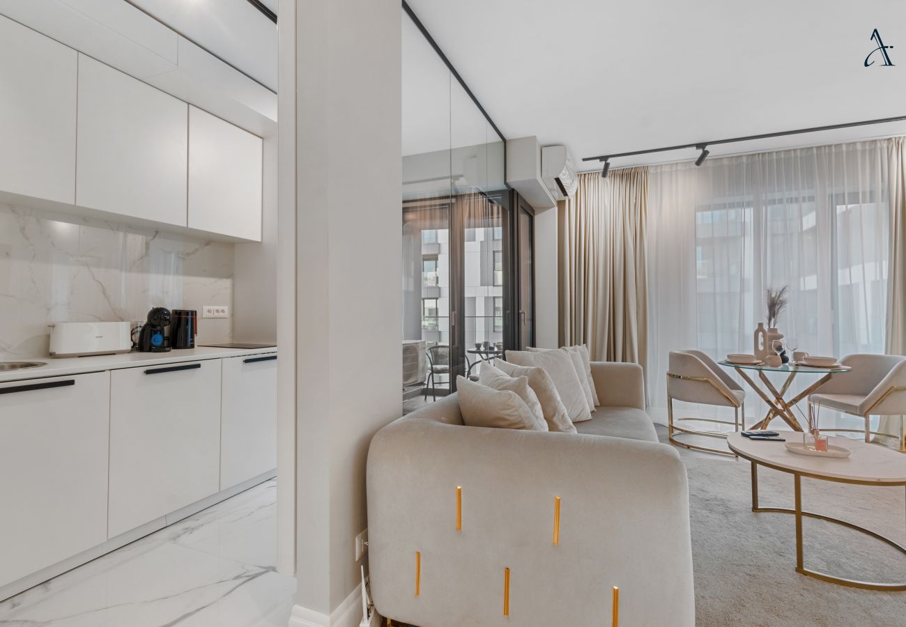 Apartment in Bucharest - Adria in Cloud 9