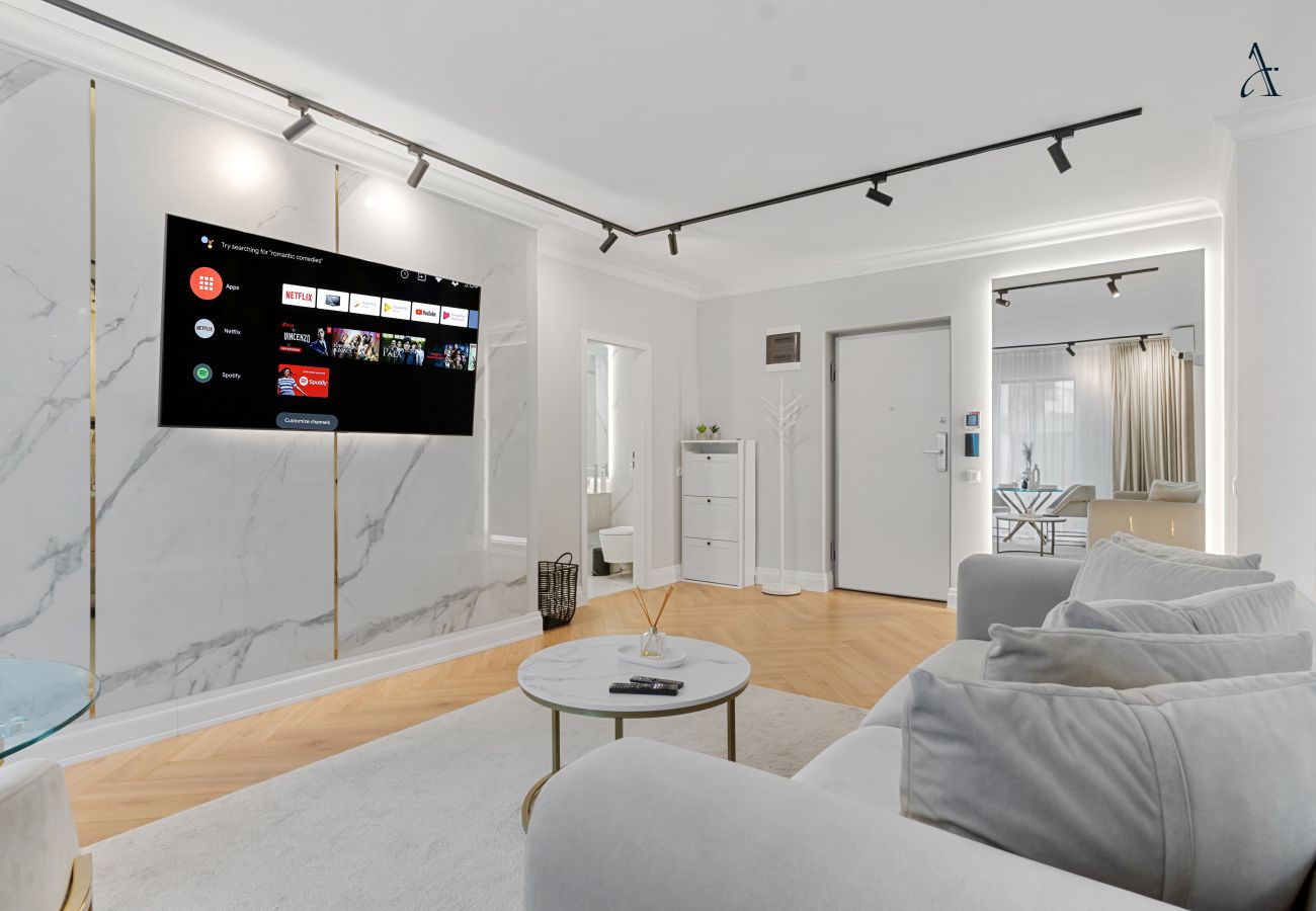 Apartment in Bucharest - Adria in Cloud 9