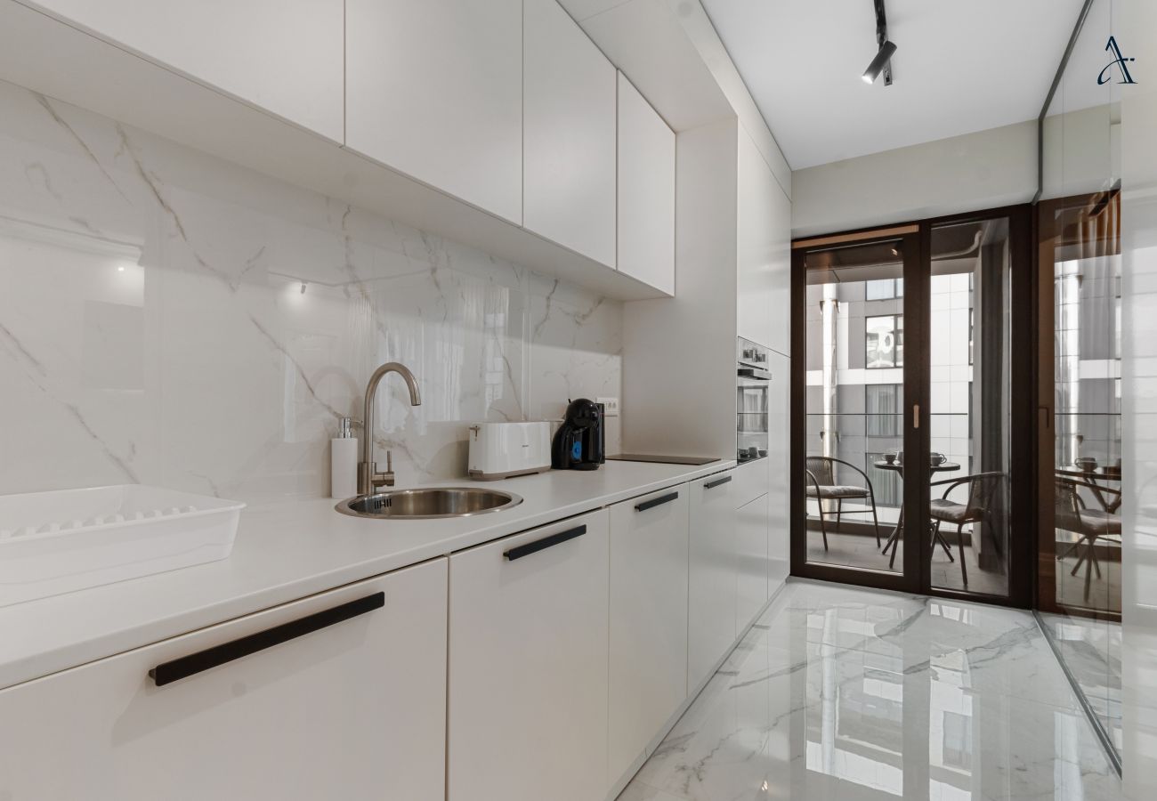 Apartment in Bucharest - Adria in Cloud 9