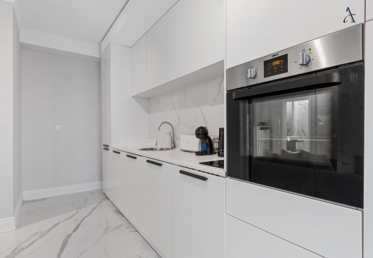 Apartment in Bucharest - Adria in Cloud 9