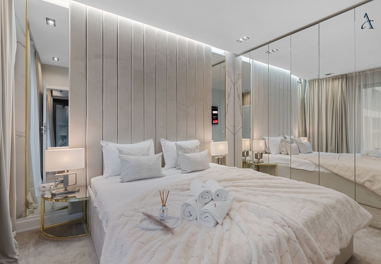 Apartment in Bucharest - Adria in Cloud 9