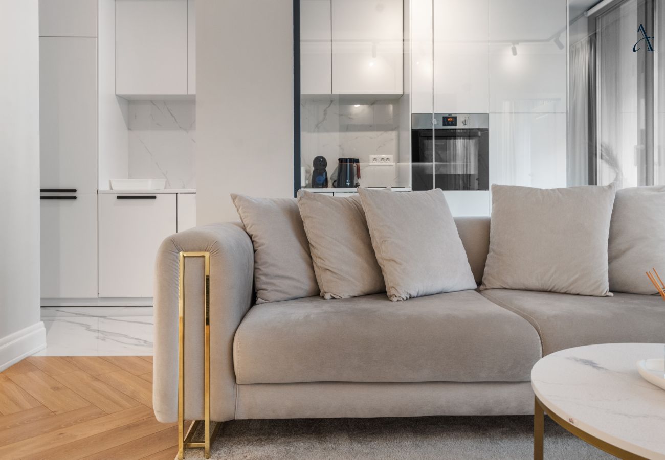 Apartment in Bucharest - Adria in Cloud 9