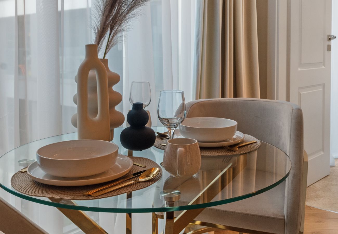 Apartment in Bucharest - Adria in Cloud 9