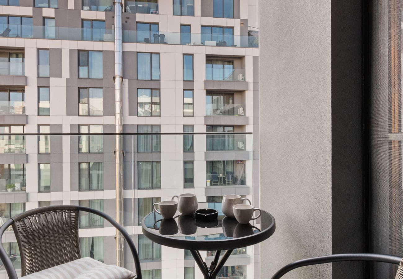 Apartment in Bucharest - Adria in Cloud 9