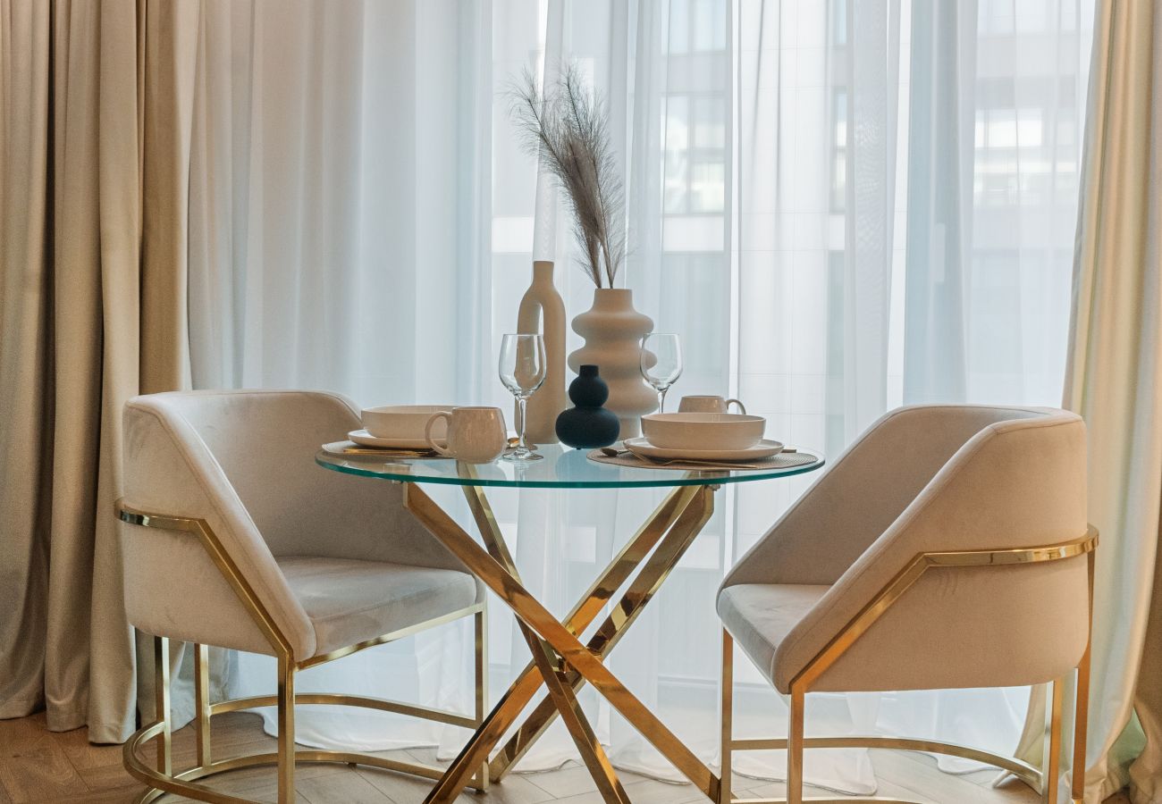 Apartment in Bucharest - Adria in Cloud 9