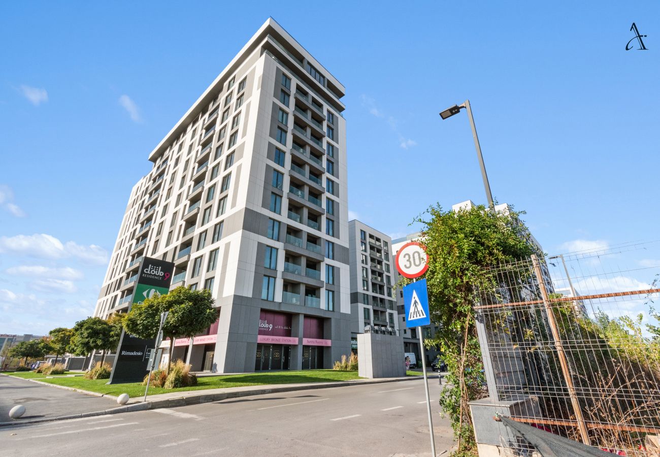Apartment in Bucharest - Adria in Cloud 9