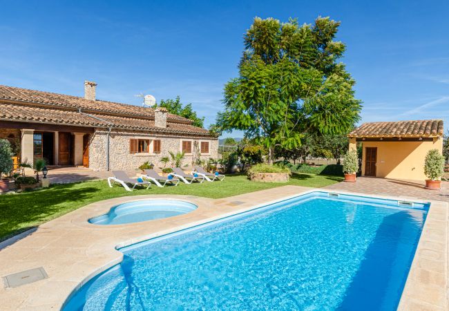 Villa in Sa Pobla - YourHouse Can Carratxet