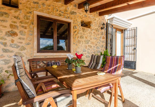 Villa in Inca - YourHouse Ermita quiet villa with private pool Villa in Inca - YourHouse Ermita quiet villa with private pool