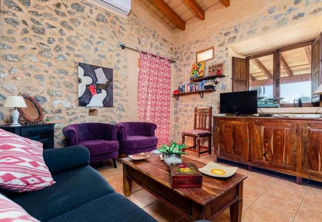 Villa in Inca - YourHouse Ermita quiet villa with private pool Villa in Inca - YourHouse Ermita quiet villa with private pool