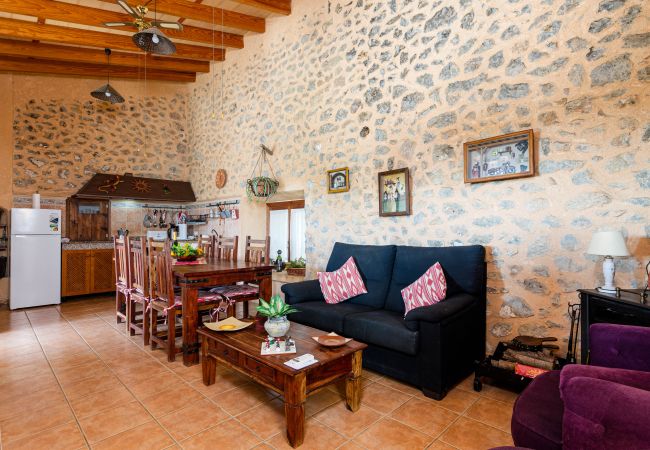 Villa in Inca - YourHouse Ermita quiet villa with private pool