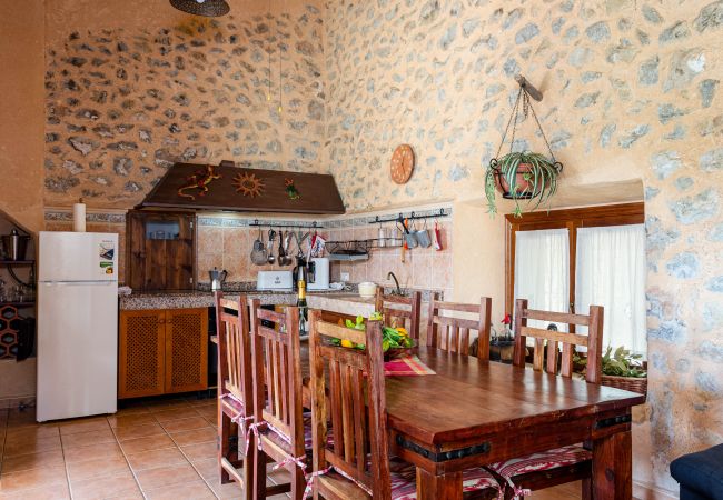 Villa in Inca - YourHouse Ermita quiet villa with private pool