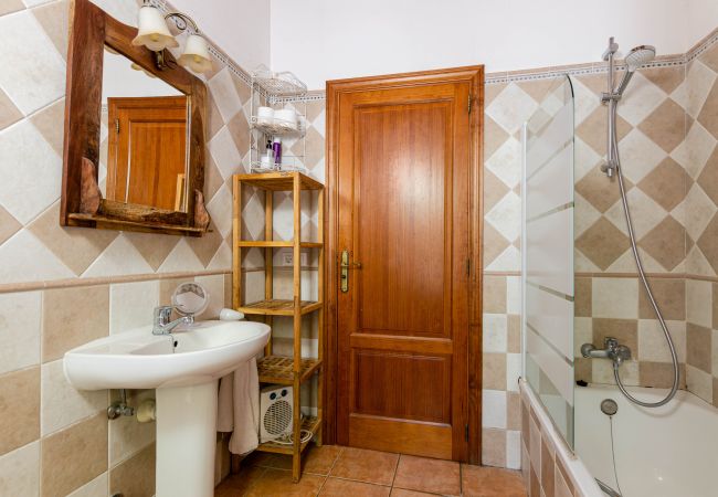 Villa in Inca - YourHouse Ermita quiet villa with private pool Villa in Inca - YourHouse Ermita quiet villa with private pool