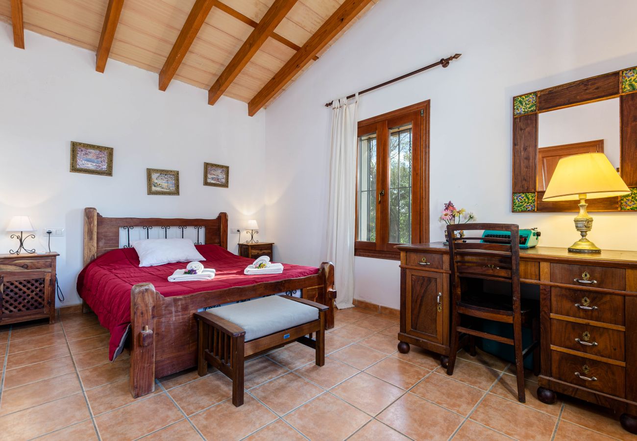 Villa in Inca - YourHouse Ermita quiet villa with private pool