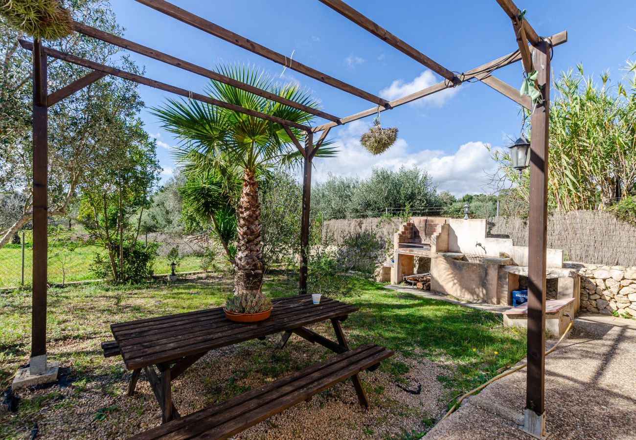 Villa in Inca - YourHouse Ermita quiet villa with private pool