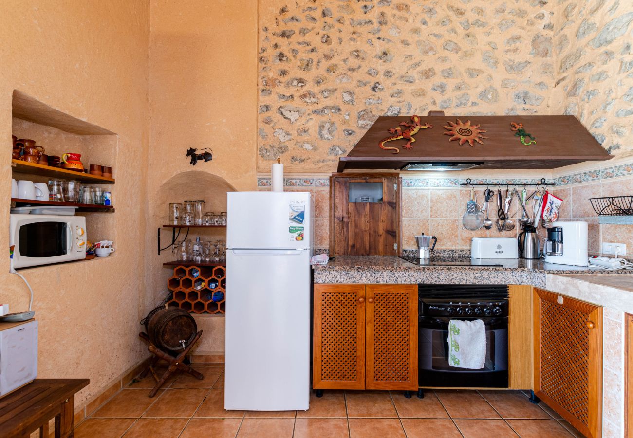 Villa in Inca - YourHouse Ermita quiet villa with private pool